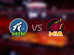 NBA常规赛森林狼vs热火直播在线(2026年10月22日)