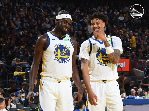 NBA常规赛-勇士vs掘金首发名单预测(10月27日)库里可以打
