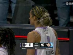 【WNBA决赛】女武神vs梦想录像回放在线观看(2026年10月22日)