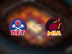 NBA常规赛活塞vs热火直播在线(2026年10月24日)